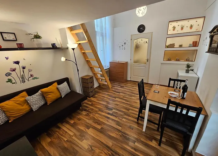 Apartament The Greenest Vintage