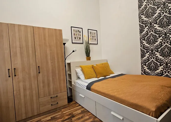 The Greenest Vintage Apartament *