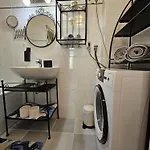 The Greenest Vintage Apartment
