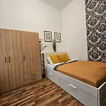 The Greenest Vintage Apartment *