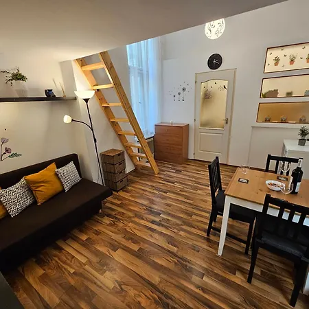 Apartment The Greenest Vintage